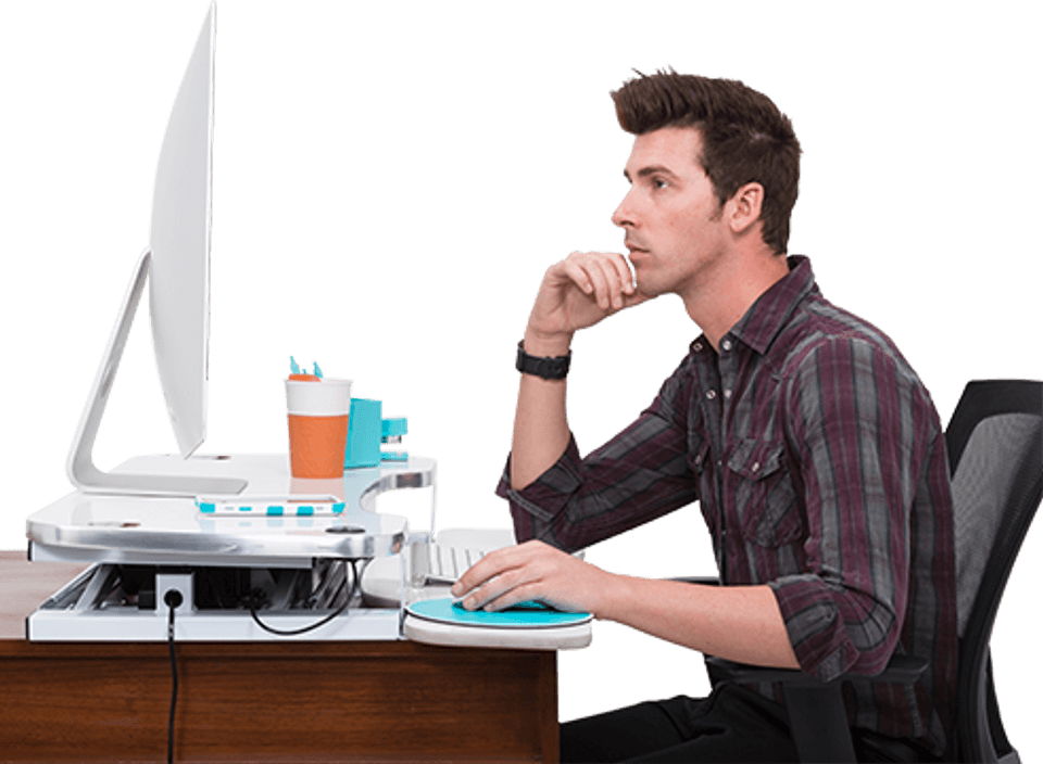 How Long Should You Stand Rather Than Sit at Your Work Station?