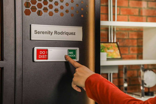 WorkNest® Cube H - Modern Glass Cubicle - VersaDesk