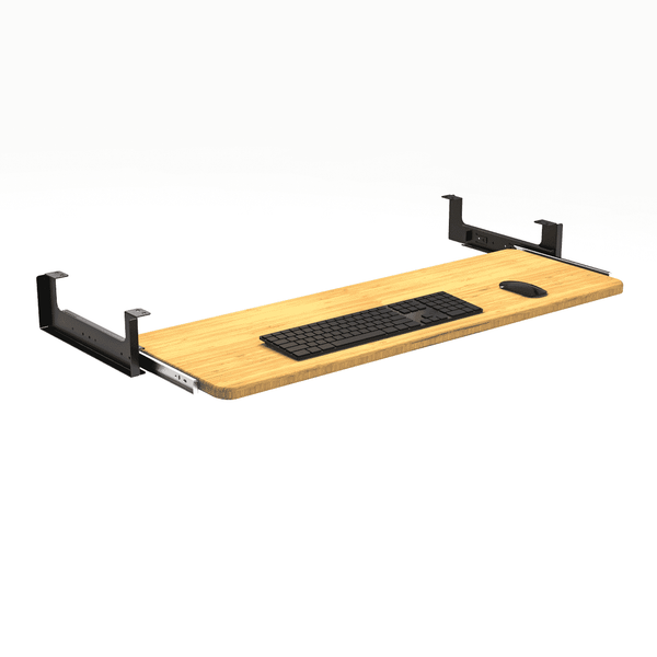 Foundry Bench™ U-Shaped Standing Desk Keyboard Tray