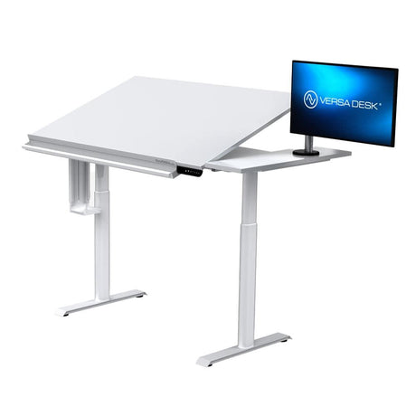 PowerLift® Electric Drafting Table - VersaDesk