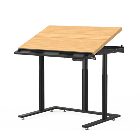 PowerLift® Electric Triad Drafting Table - VersaDesk