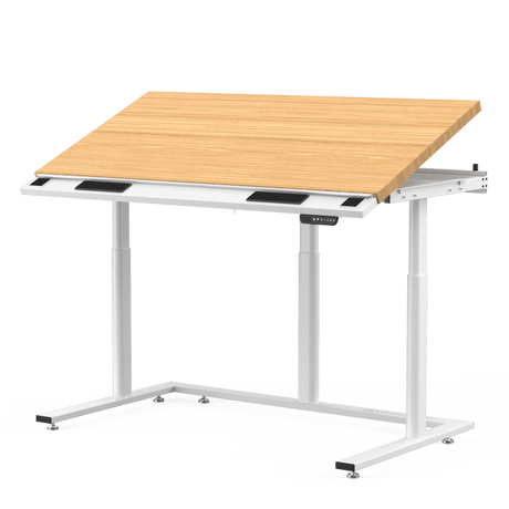 PowerLift® Electric Triad Drafting Table - VersaDesk