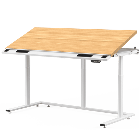 PowerLift® Electric Triad Drafting Table - VersaDesk