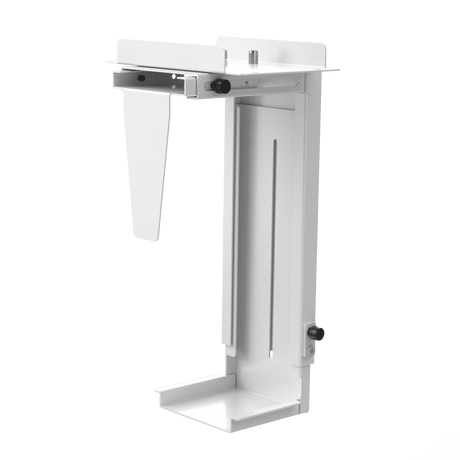 PowerLift® Electric Triad Drafting Table CPU Holder - VersaDesk