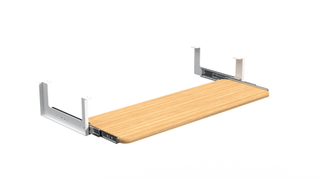 Floating Surface Keyboard Tray
