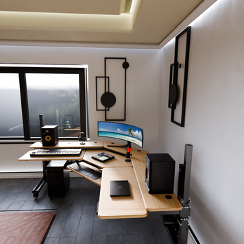 VersaDesk