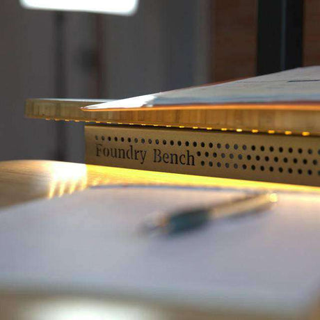 VersaTables LED Light Kit Foundry Bench 36-72"