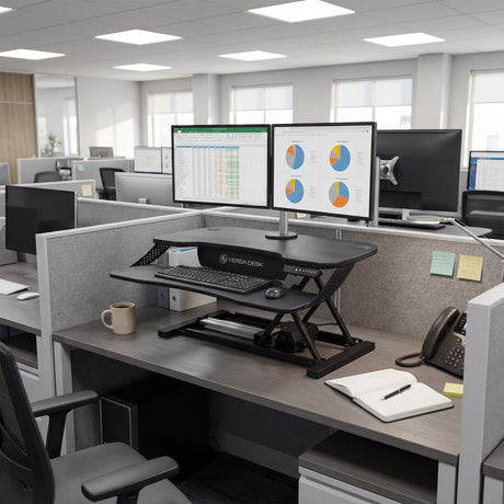What Is a Riser Desk