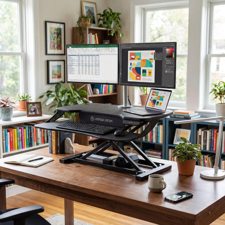 What Is a Riser Desk