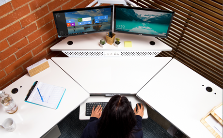 Healthy Workspaces, Healthier You: Small Changes with Big Impact for 2025