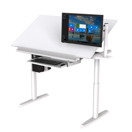 Make workspace magic with Monitor Arms - the perfect addition to your setup!