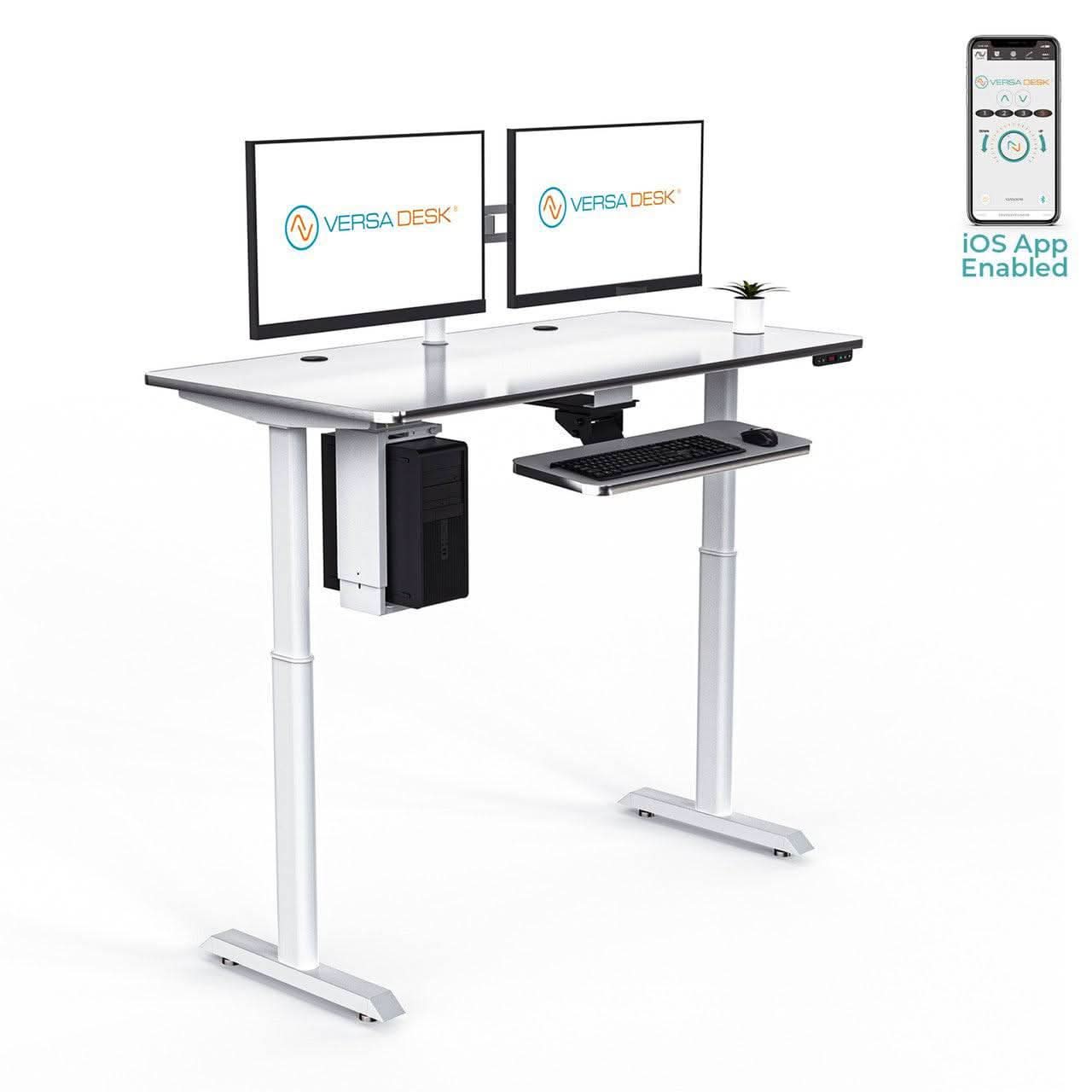 PowerLift® Electric Standing Desk - VersaDesk