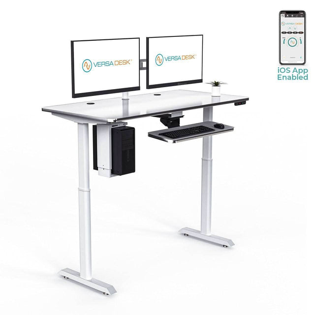 PowerLift® Electric Standing Desk - VersaDesk