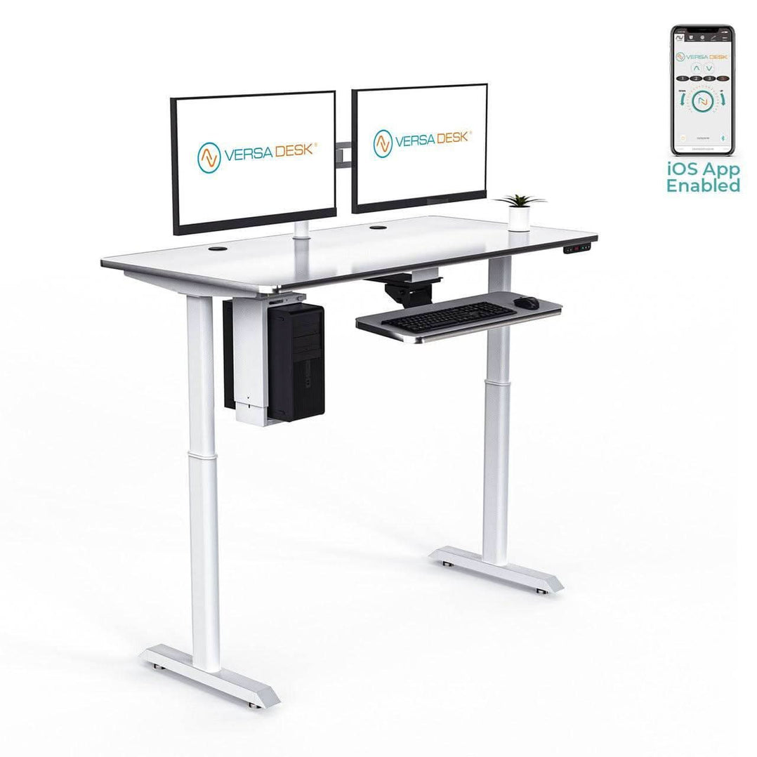 VersaDesk PowerLift Standing Desk - Thumbnail 2