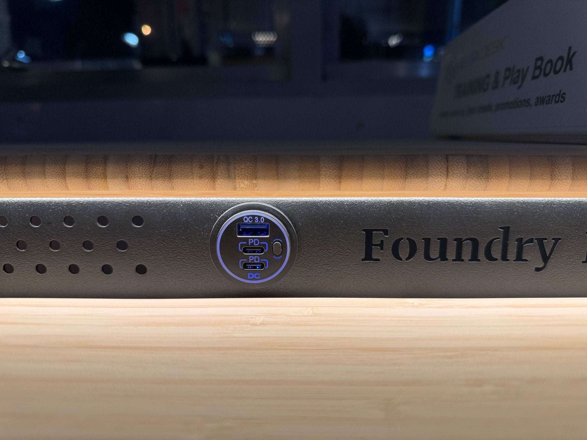 Foundry Bench® Standing Desk - VersaDesk