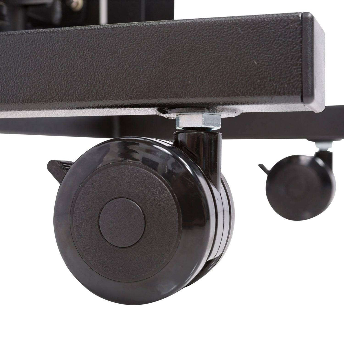 Lockable Casters for Desks & Furniture | 6-Pack – VersaDesk