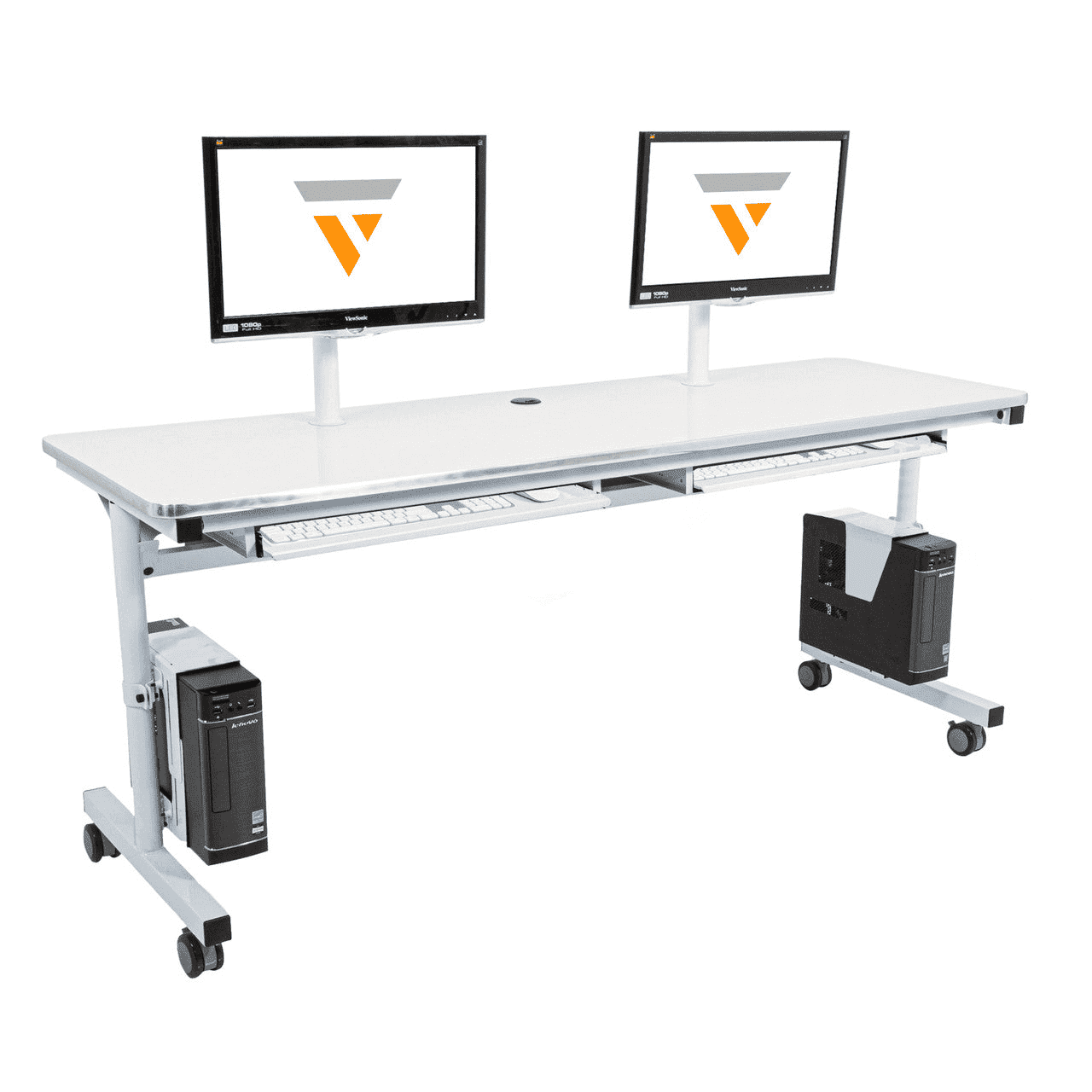 Basic Computer Table