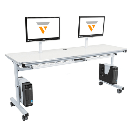 Basic Computer Table - VersaDesk