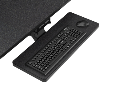 Basic Keyboard Tray and Arm- VersaDesk