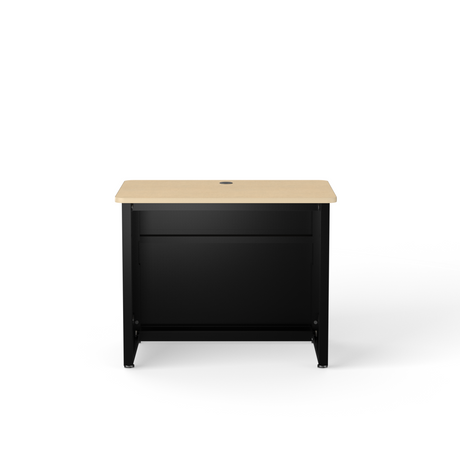 Enclosed Versa Classroom Desk