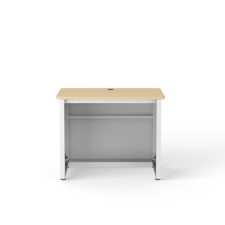 Enclosed Versa Classroom Desk