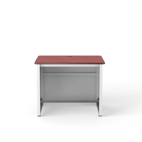 Enclosed Versa Classroom Desk