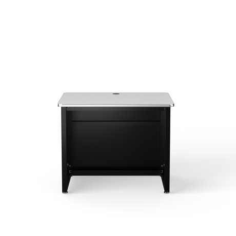 Enclosed Versa Classroom Desk