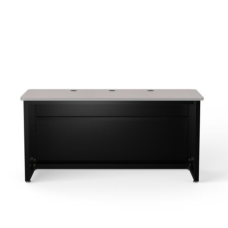 Enclosed Versa Classroom Desk