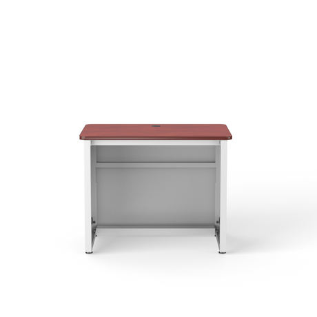 Enclosed Versa Classroom Desk