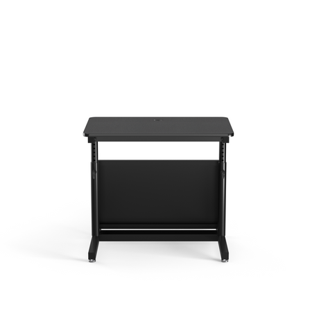 Deluxe Height Adjustable Computer Table - VersaDesk