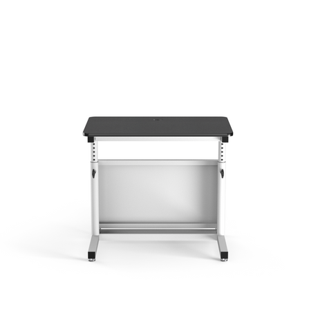 Deluxe Height Adjustable Computer Table - VersaDesk