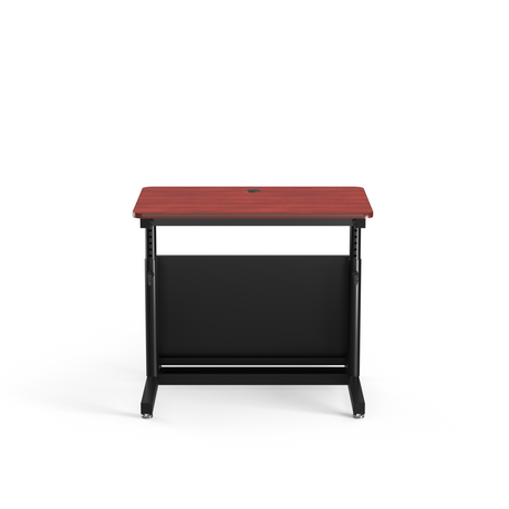 Deluxe Height Adjustable Computer Table - VersaDesk