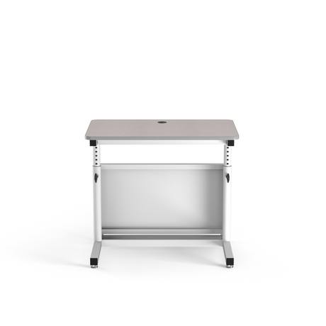 Deluxe Height Adjustable Computer Table - VersaDesk