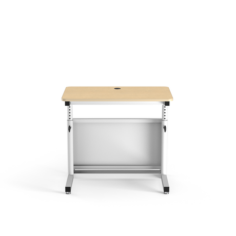 Deluxe Height Adjustable Computer Table - VersaDesk