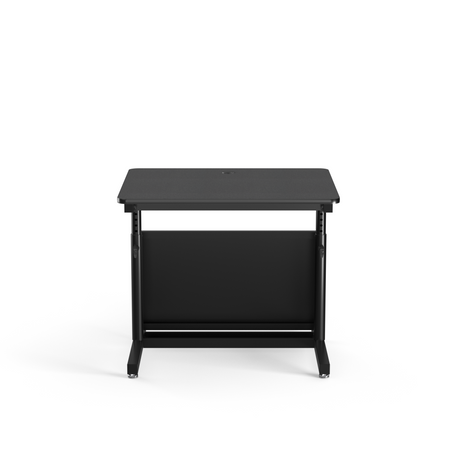 Deluxe Height Adjustable Computer Table - VersaDesk