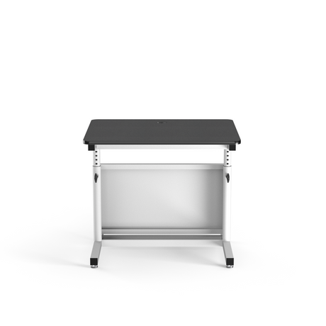 Deluxe Height Adjustable Computer Table - VersaDesk