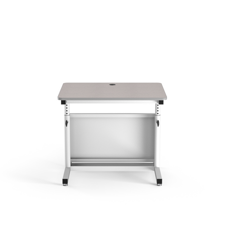 Deluxe Height Adjustable Computer Table - VersaDesk