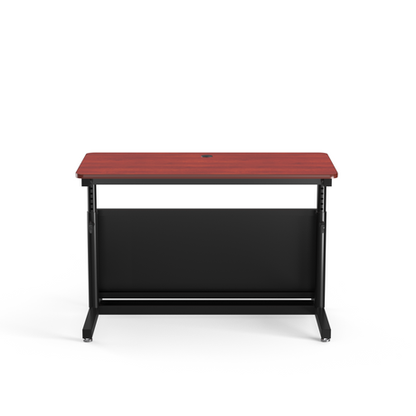 Deluxe Height Adjustable Computer Table - VersaDesk