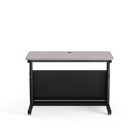 Deluxe Height Adjustable Computer Table - VersaDesk