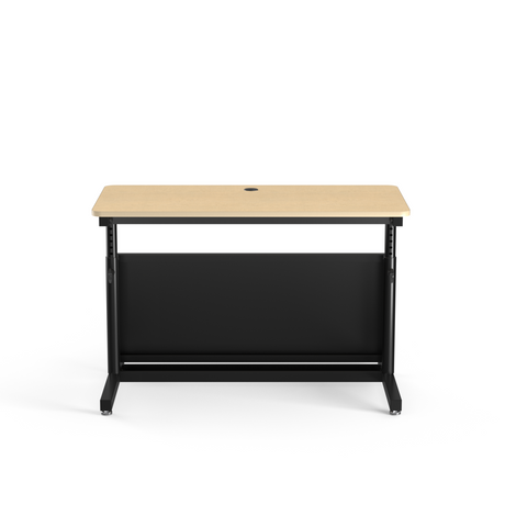 Deluxe Height Adjustable Computer Table - VersaDesk