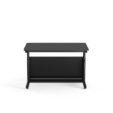 Deluxe Height Adjustable Computer Table - VersaDesk