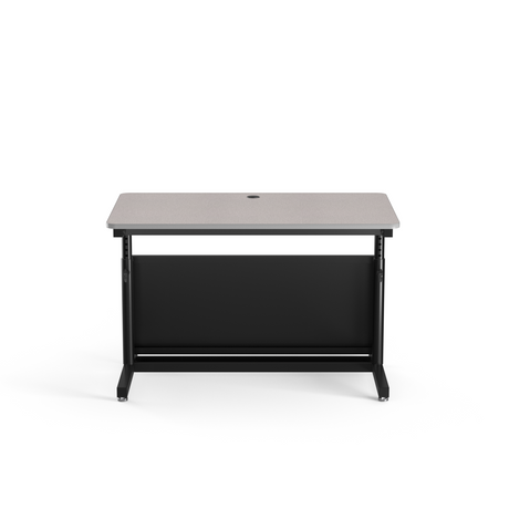 Deluxe Height Adjustable Computer Table - VersaDesk