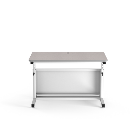 Deluxe Height Adjustable Computer Table - VersaDesk