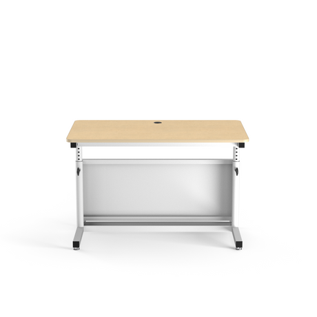 Deluxe Height Adjustable Computer Table - VersaDesk