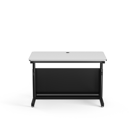 Deluxe Height Adjustable Computer Table - VersaDesk