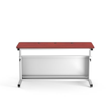 Deluxe Height Adjustable Computer Table - VersaDesk