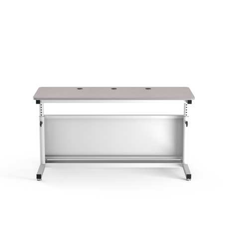 Deluxe Height Adjustable Computer Table - VersaDesk