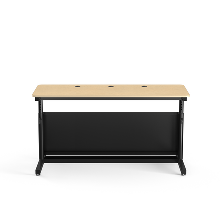 Deluxe Height Adjustable Computer Table - VersaDesk