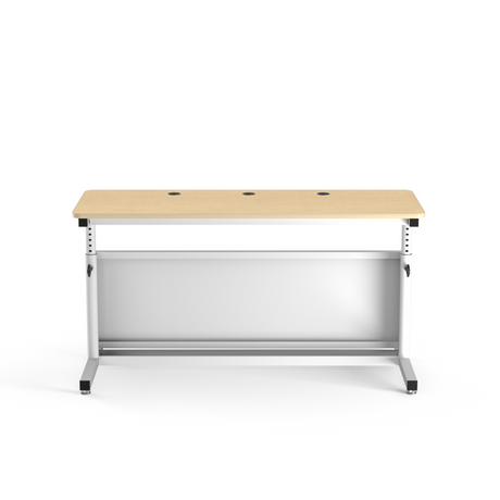 Deluxe Height Adjustable Computer Table - VersaDesk