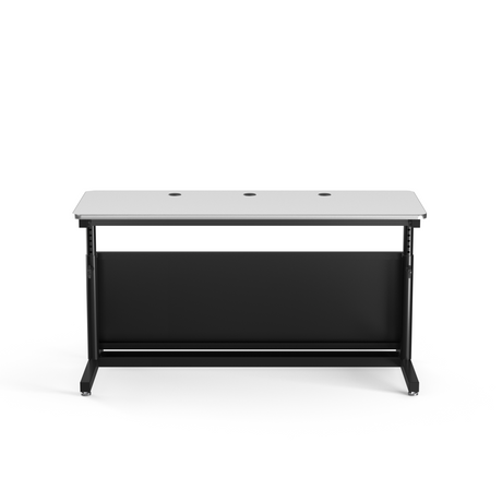 Deluxe Height Adjustable Computer Table - VersaDesk